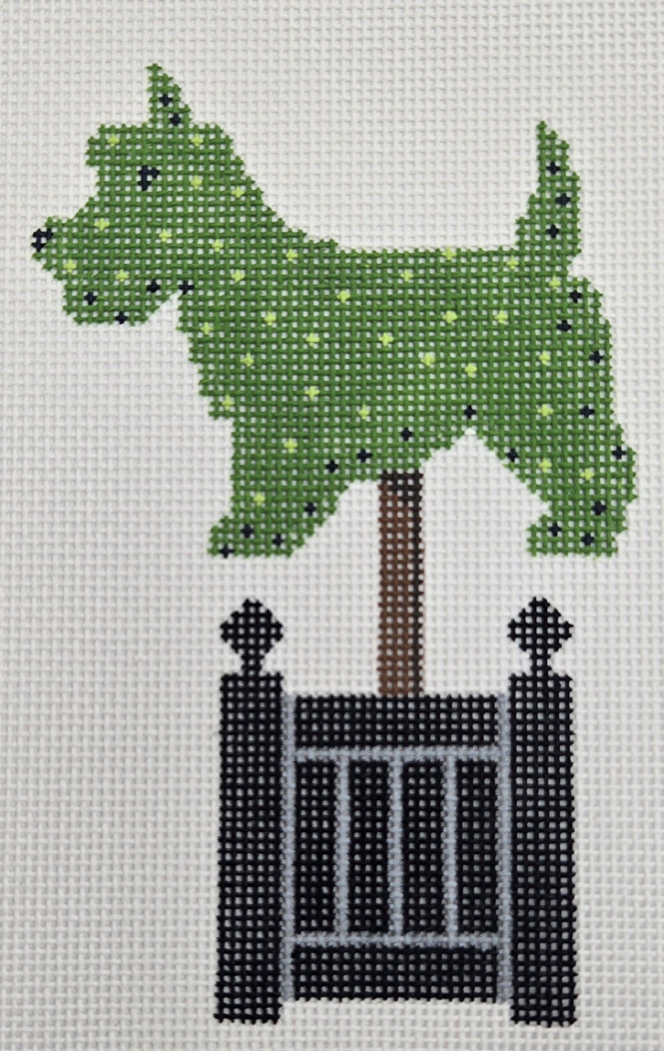 Rachel Donely
Terrier Topiary
SD 070-28