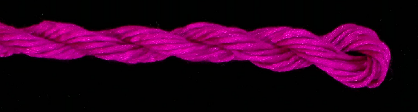 Soie Cristale - 6002 Fuchsia