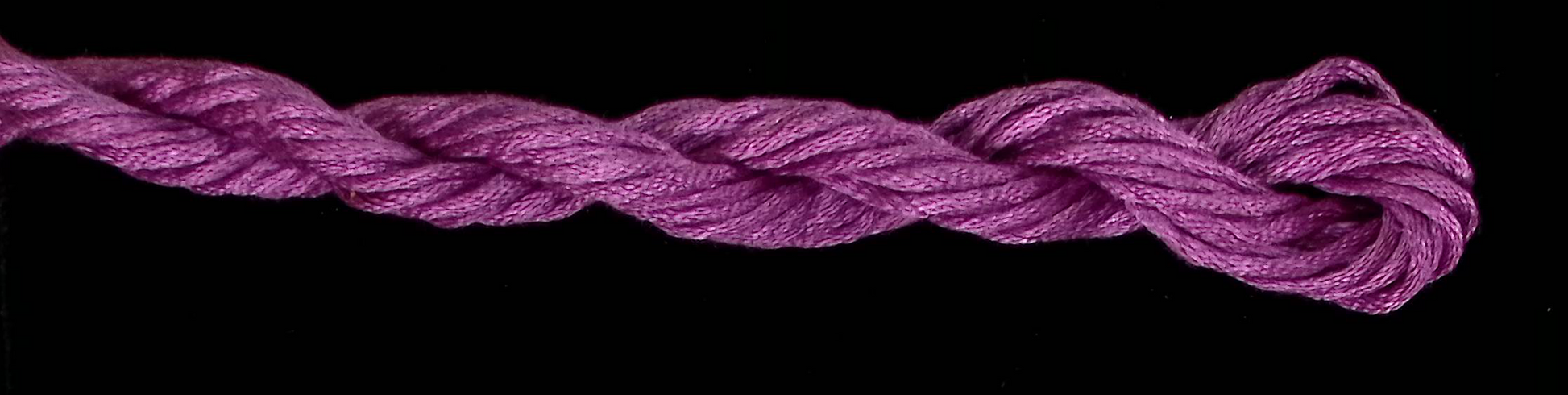 Soie Cristale - 6013 Red Purple