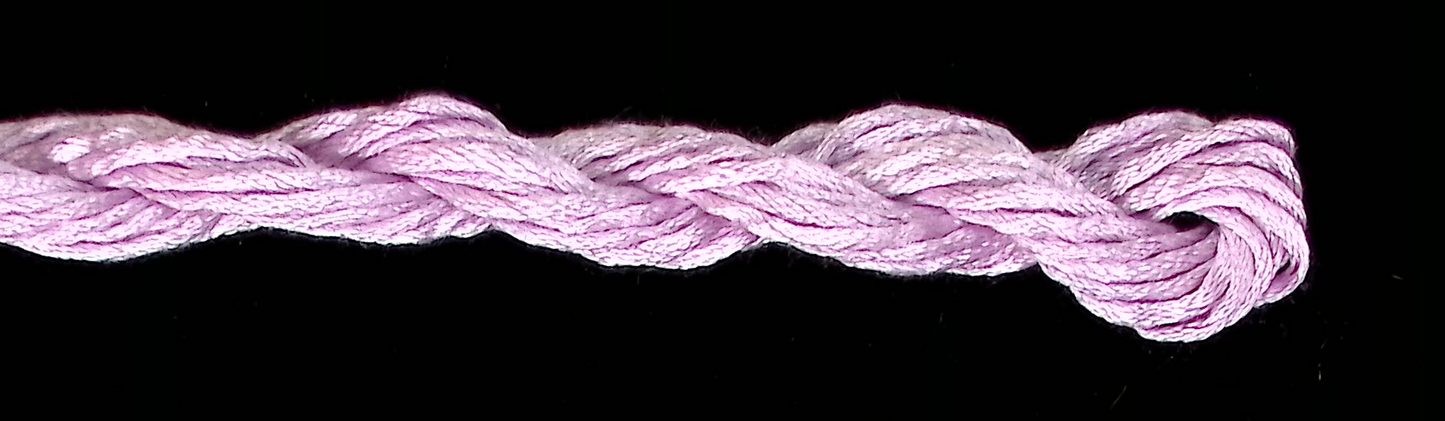 Soie Cristale - 6014 Red Purple