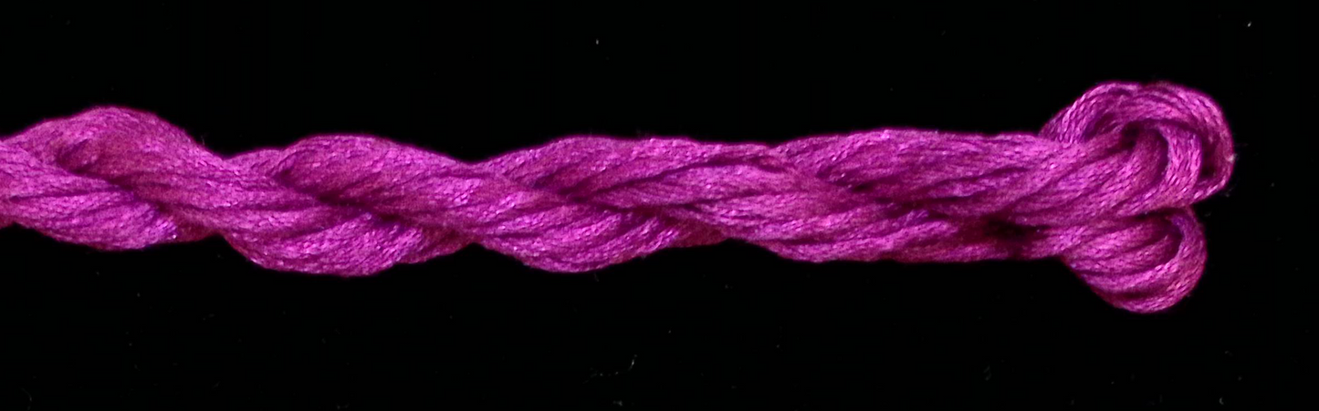 Soie Cristale - 6022 Brown Purple
