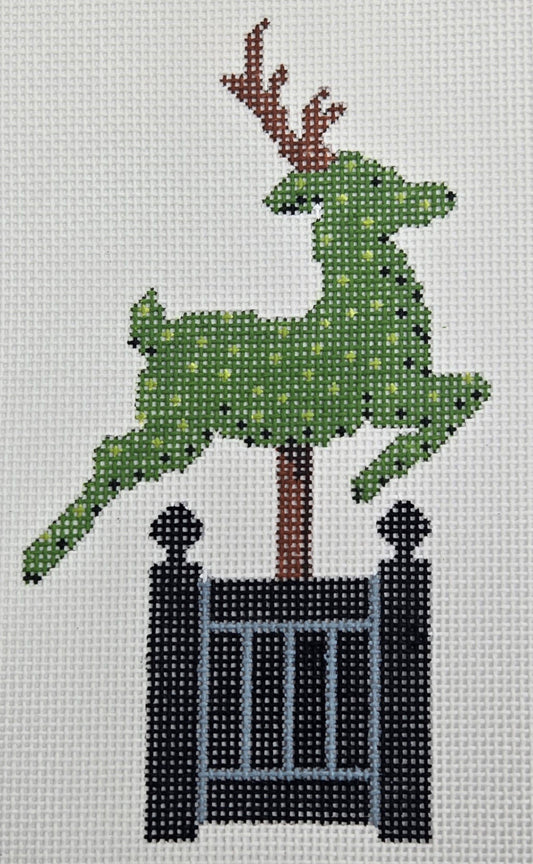 Rachel Donely
Deer Topiary
SD 070-17