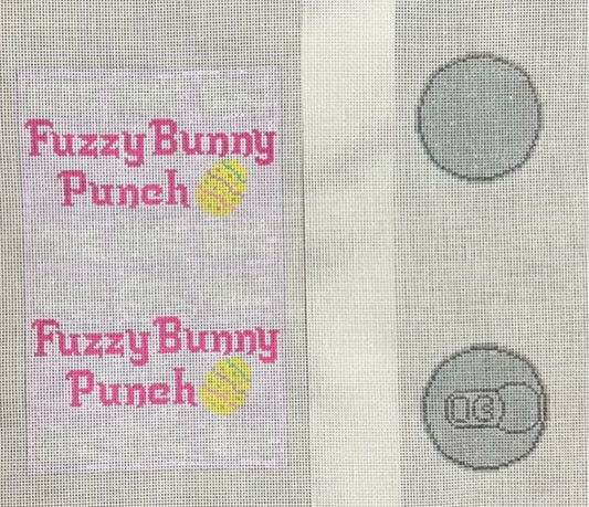 ASIT615 (TS) Fuzzy Bunny Punch Can