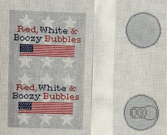 ASIT616 (TS) Red, White, Boozy Bubbles