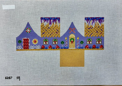 SusanRoberts 6267 BlueberryPieMini House