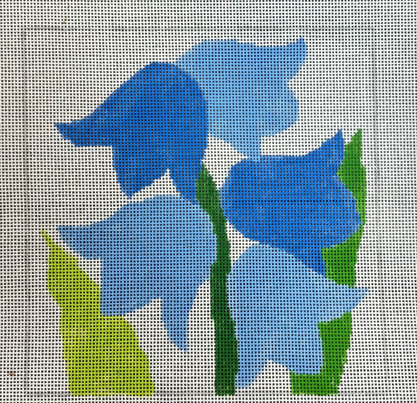 Jean Smith
Large Simple Flowers
144F