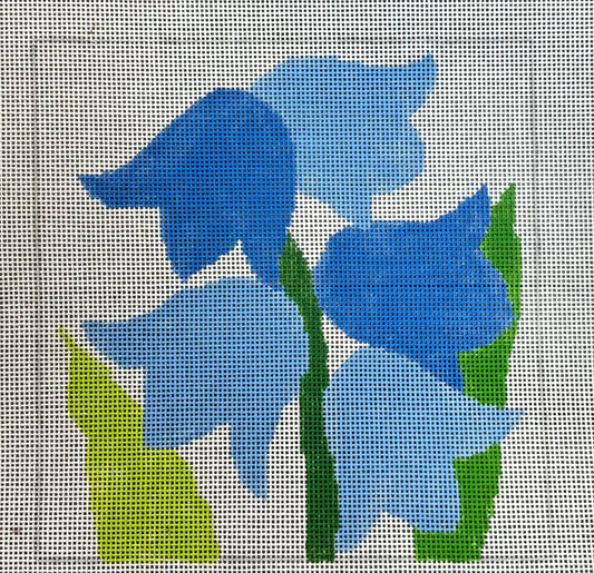 Jean Smith
Large Simple Flowers
144F