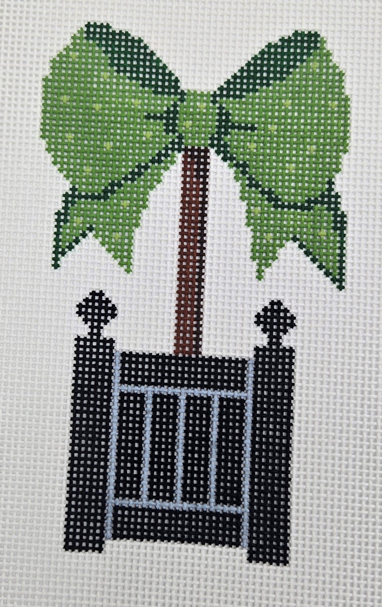Rachel Donely
Bow Topiary
SD 070-36