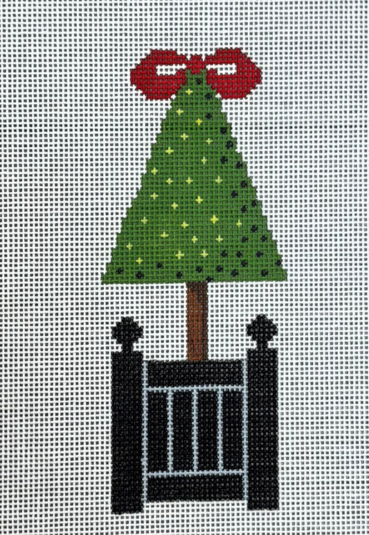 Rachel Donely
Tree Topiary
SD 070-11