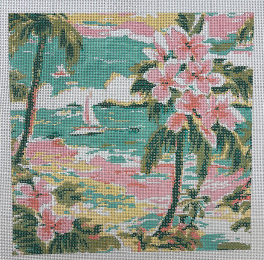 Blue Waters
Muted Beach Scene
BW2321NBL