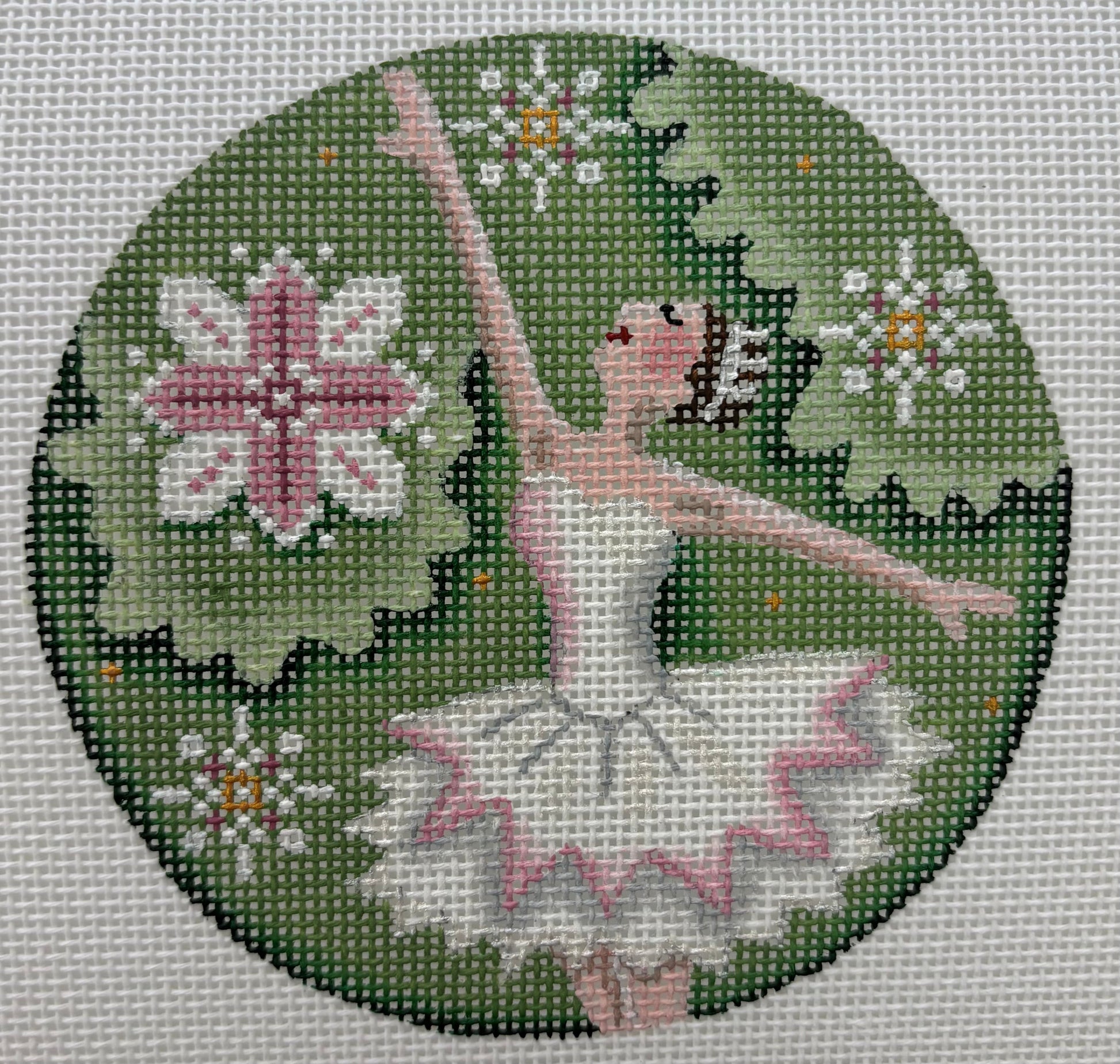 Rebecca Wood
Snow Queen
1087c