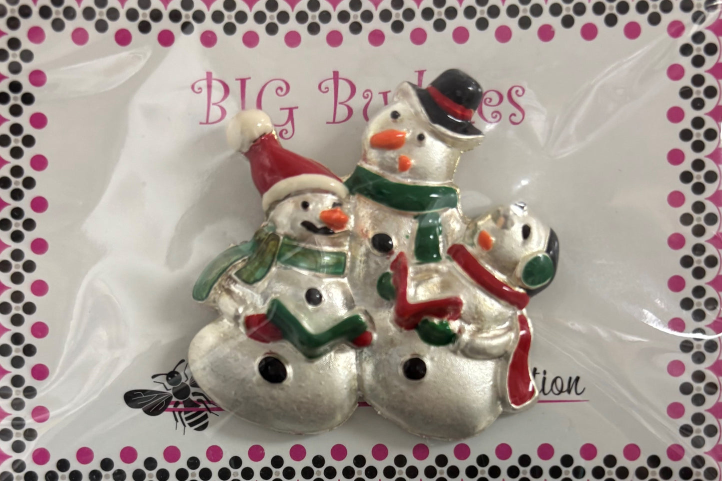 Big Buddies Needle Minders
