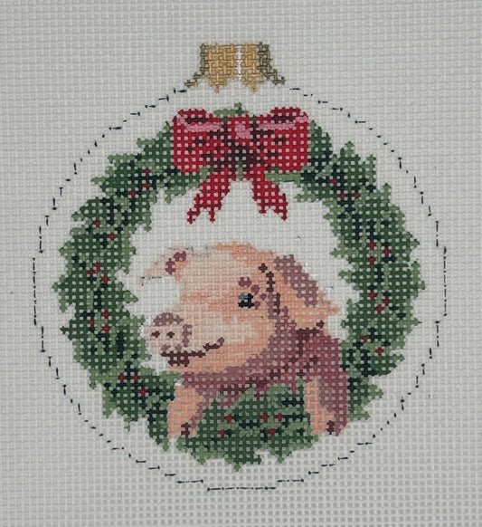 Christmas Pig