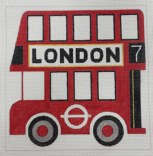 Raymond Crawford
London Bus
HO-3408