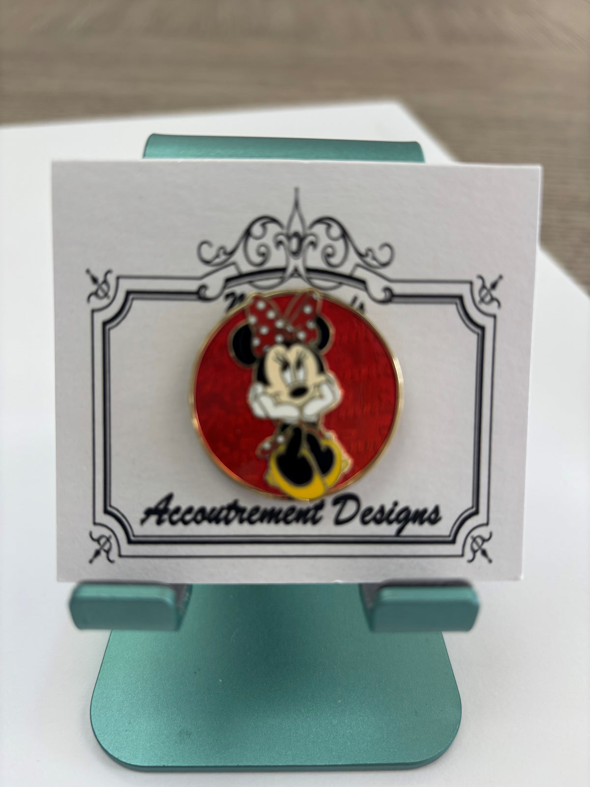 Needle Minder Yellow Group