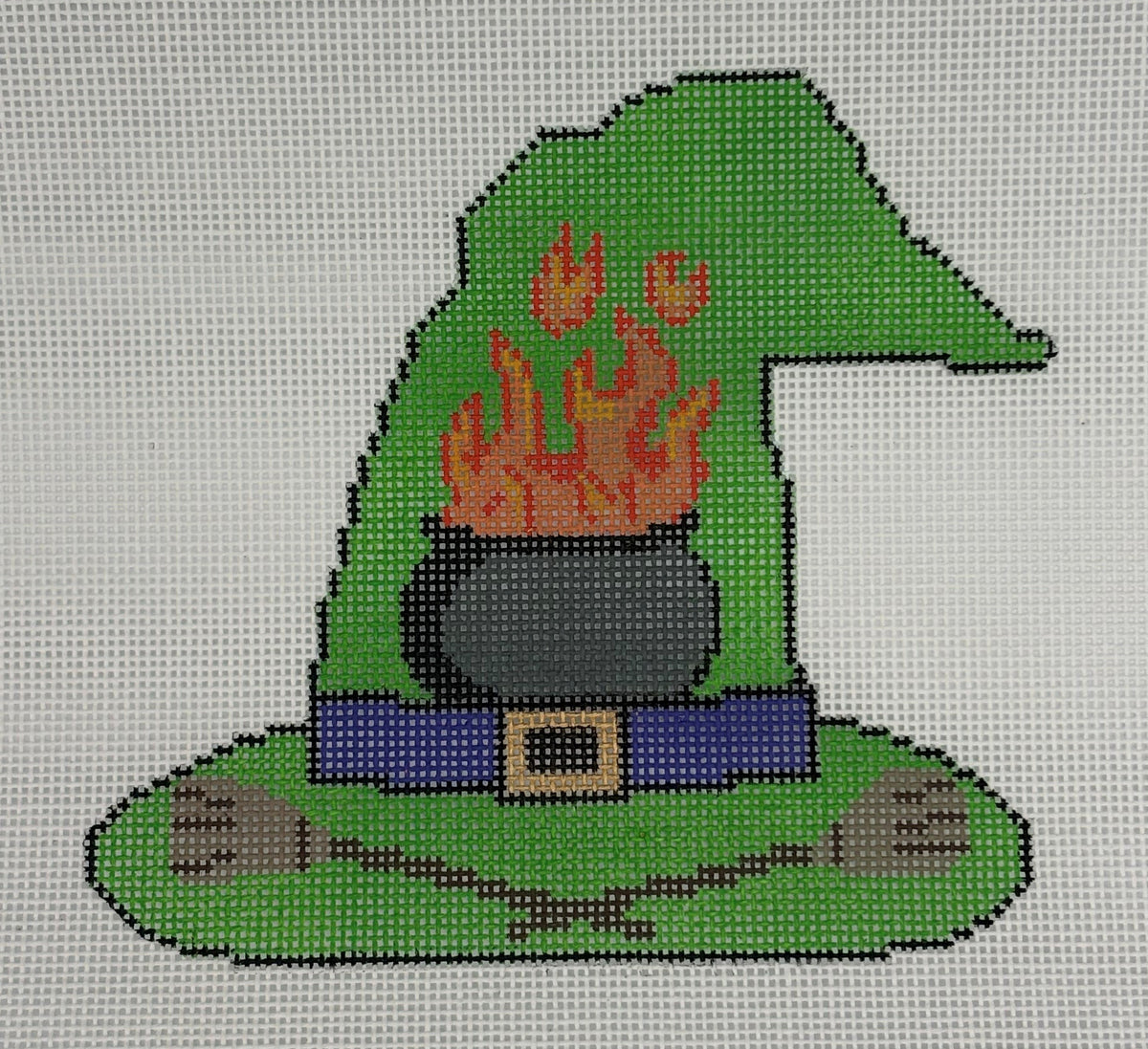 KCN Designers
Cauldron Witch's Hat
KCD1203