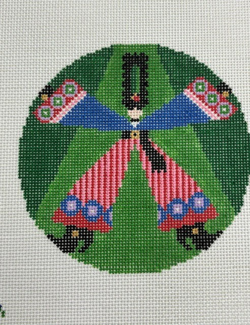 The Nutcracker Club Wipstitch Needleworks