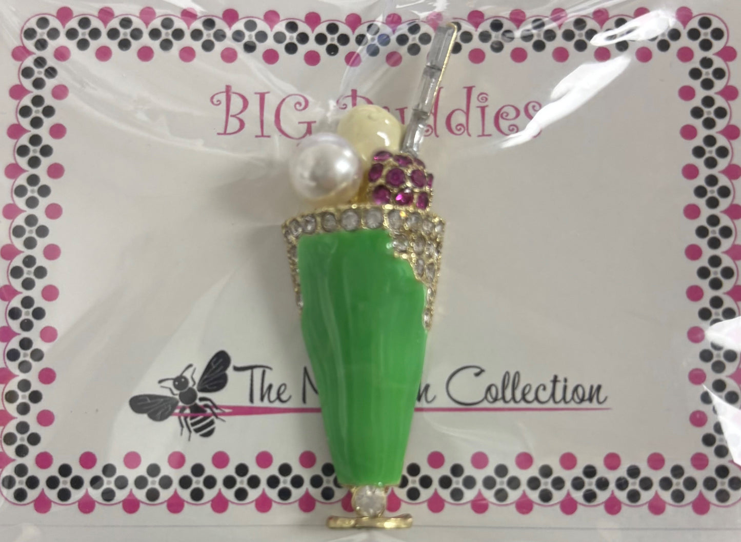 Big Buddies Needle Minders