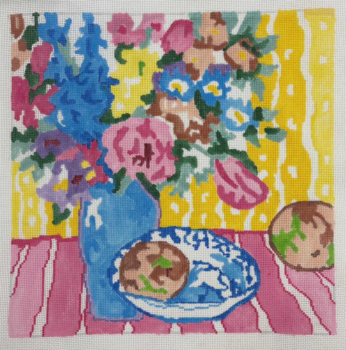 Jean Smith Designs
Matisse's Table #2
123B