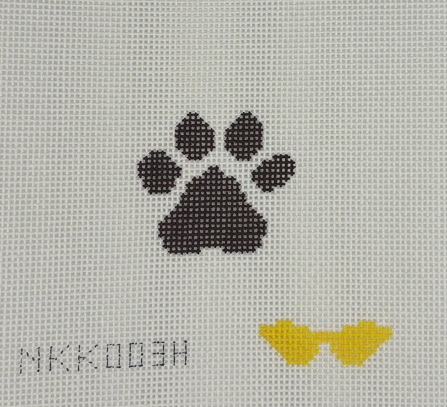 Audra
Mini Paw Print
NKK003H