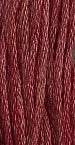 GA Sampler Thread - 7005 Old Red Paint
