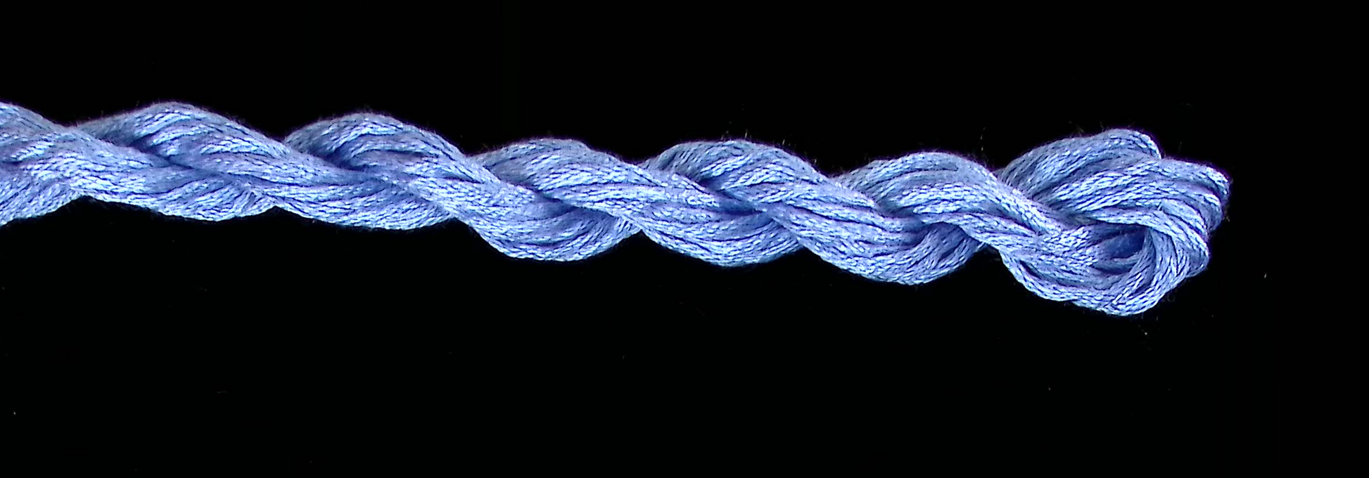 Soie Cristale - 7033 Purple Blue