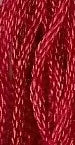 GA Sampler Thread - 7052 Schoolhouse Red