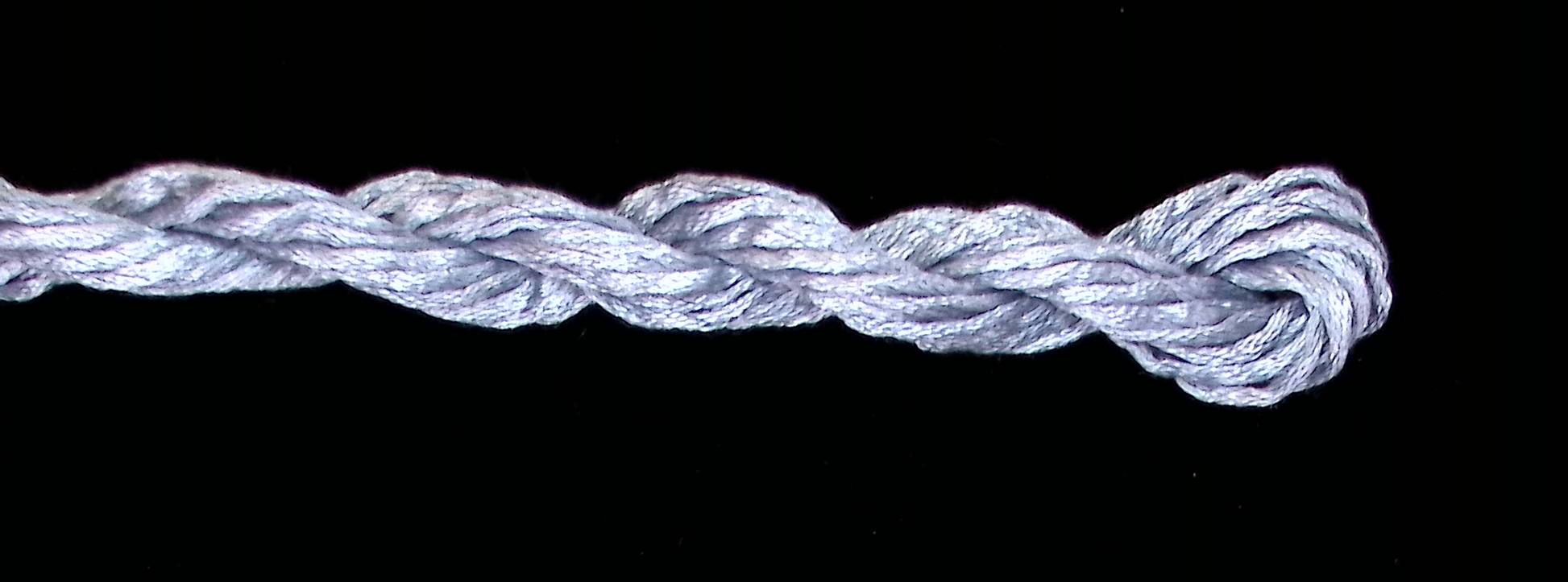Soie Cristale - 7063 Gray Blue