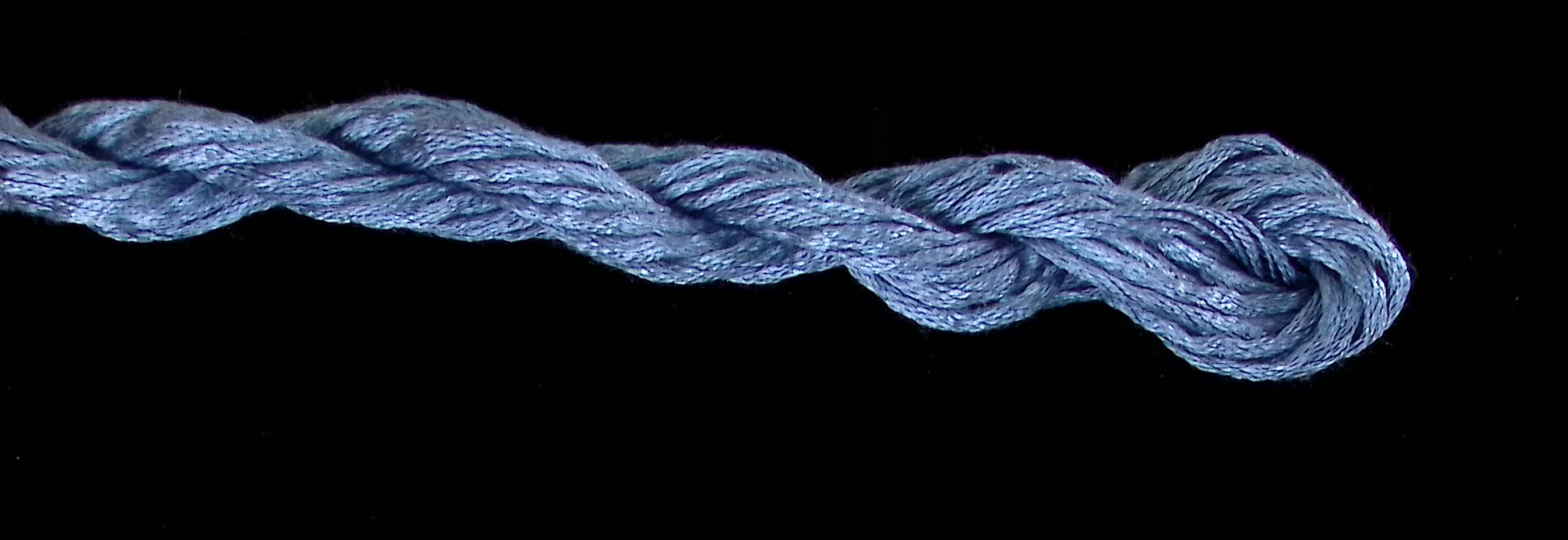 Soie Cristale - 7072 Slate Blue