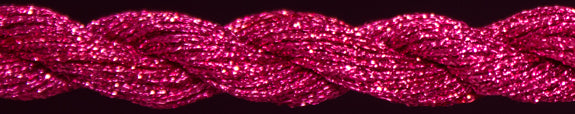 Threadworx OD Kreinik #8-710795 Magenta