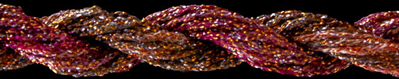 Threadworx OD Kreinik #8-711450 Brazilian Brown