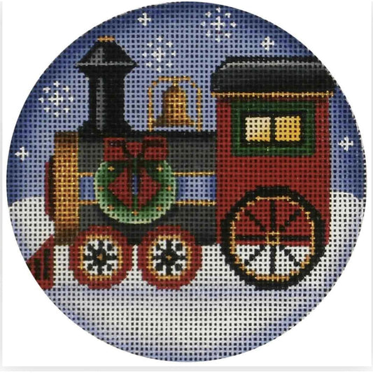 Christmas Train Ornament
Rebecca Wood Designs
72K