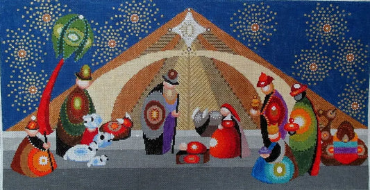 Tapestry Fair Dominic Bourbeau 
DB-17