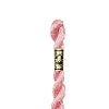 761 Rose Dawn, DMC Pearl Cotton #3