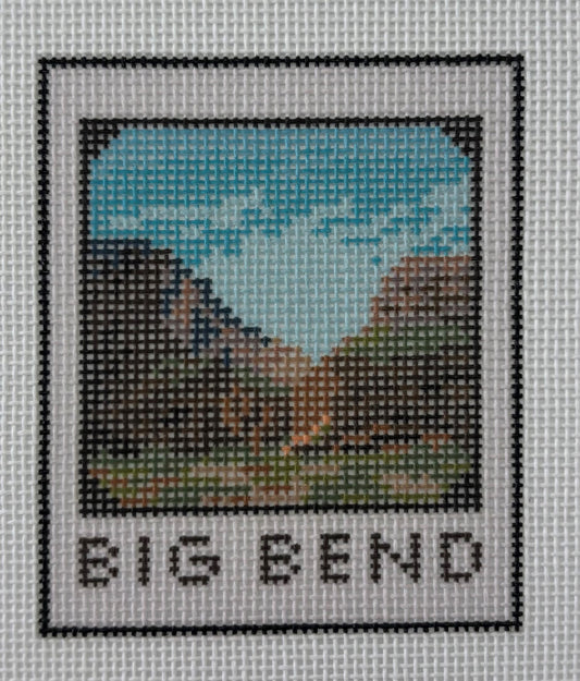 Atlantic Blue Canvas
Big Bend National Park
ABC-NP-104