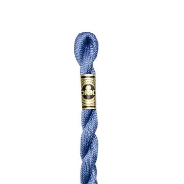 793 Deep Ocean, DMC Pearl Cotton #3