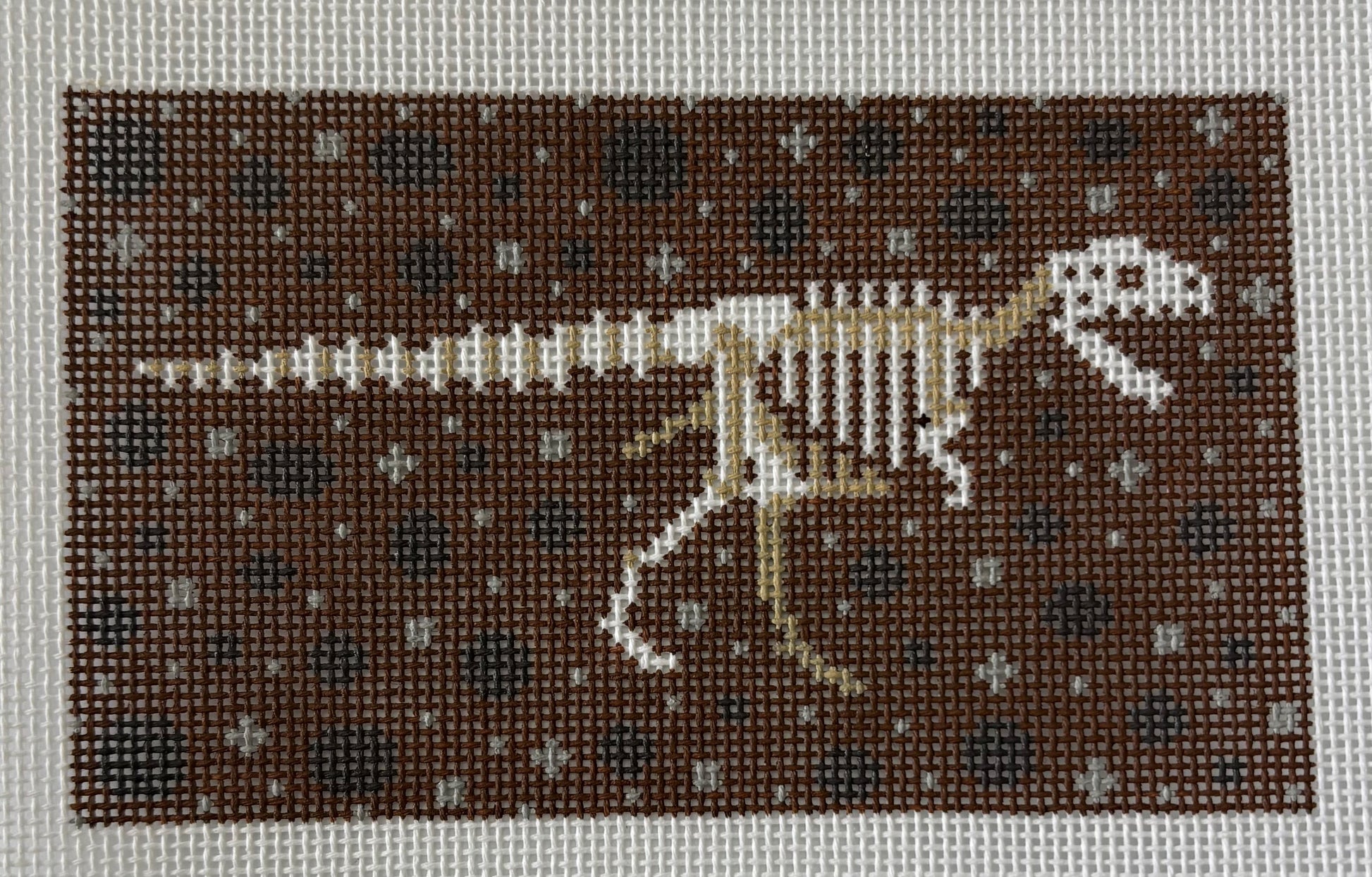 Beau Verre Art
T-Rex Fossil
EB-OR-018