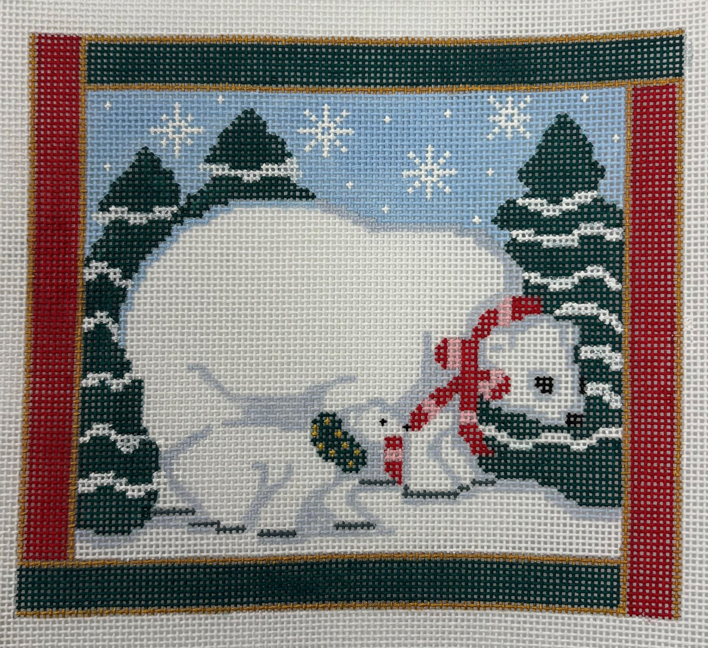 CBK Shelly Tribbey
Polar Bear Family
ST-C14