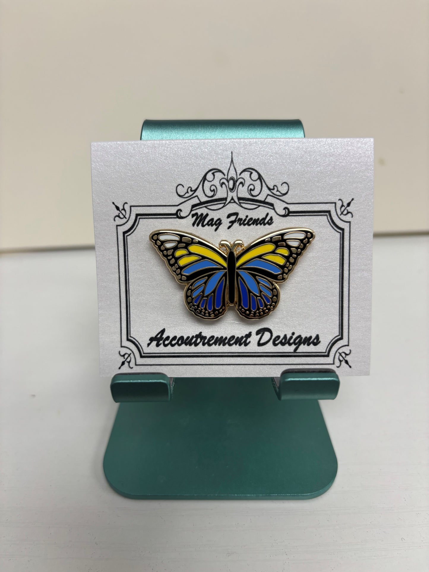 Needle Minder-Blue Group