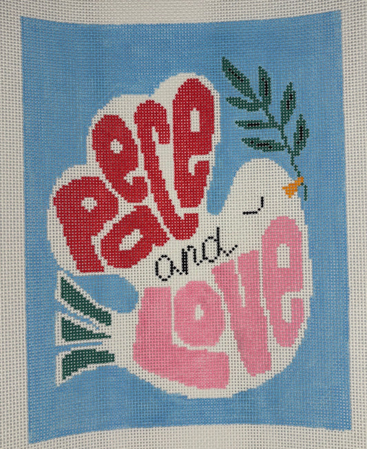 Audra
Peace and Love
NKK502