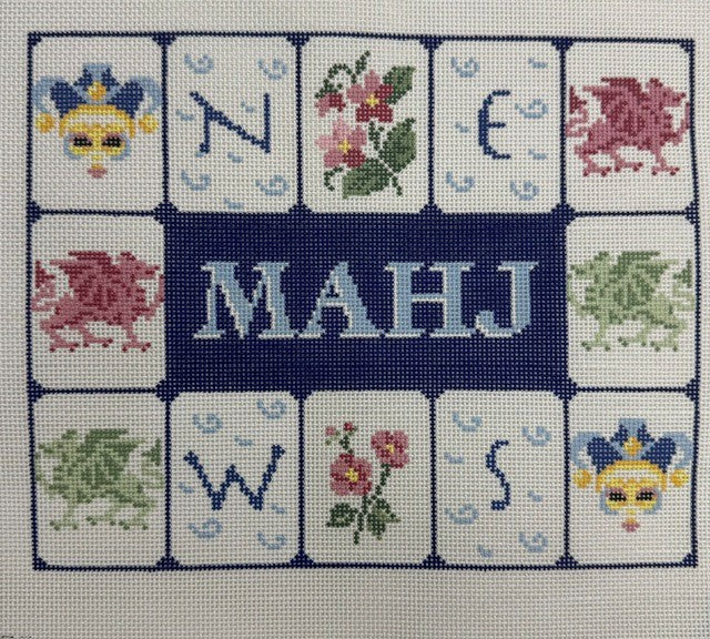 Mahj Tile Pouch