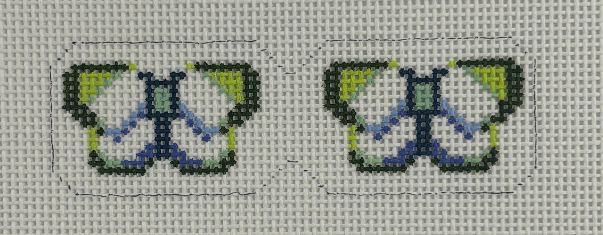 Mopsey Designs Needlepoint

Butterfly Charm

MD-97