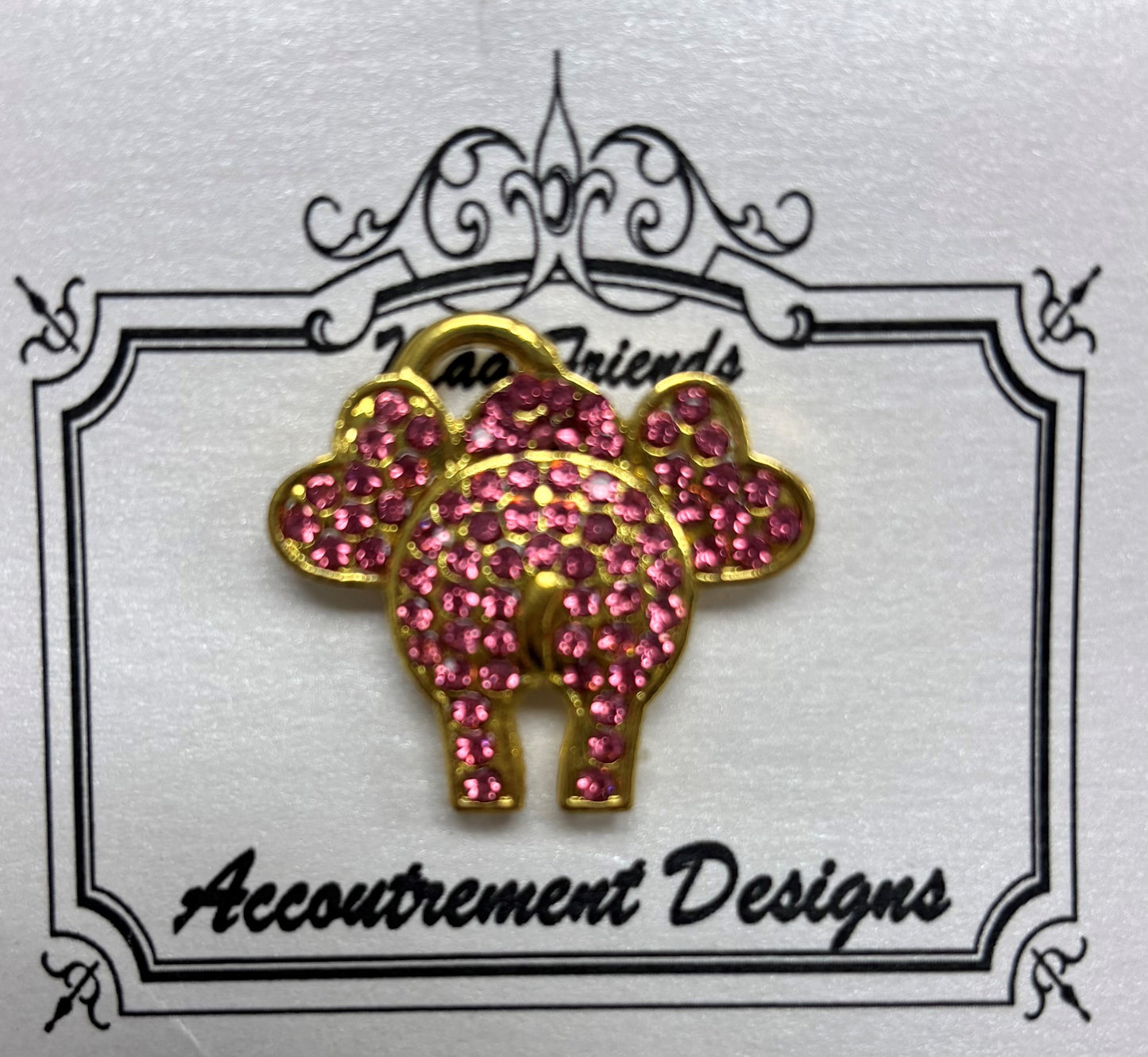 Needle Minder-Orange Group