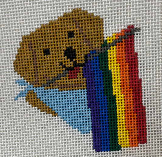 Pride Dog