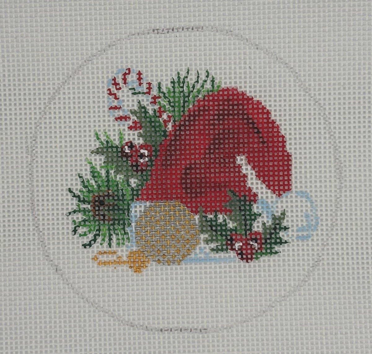 Tina Timberlake
Santa Hat
TT3516