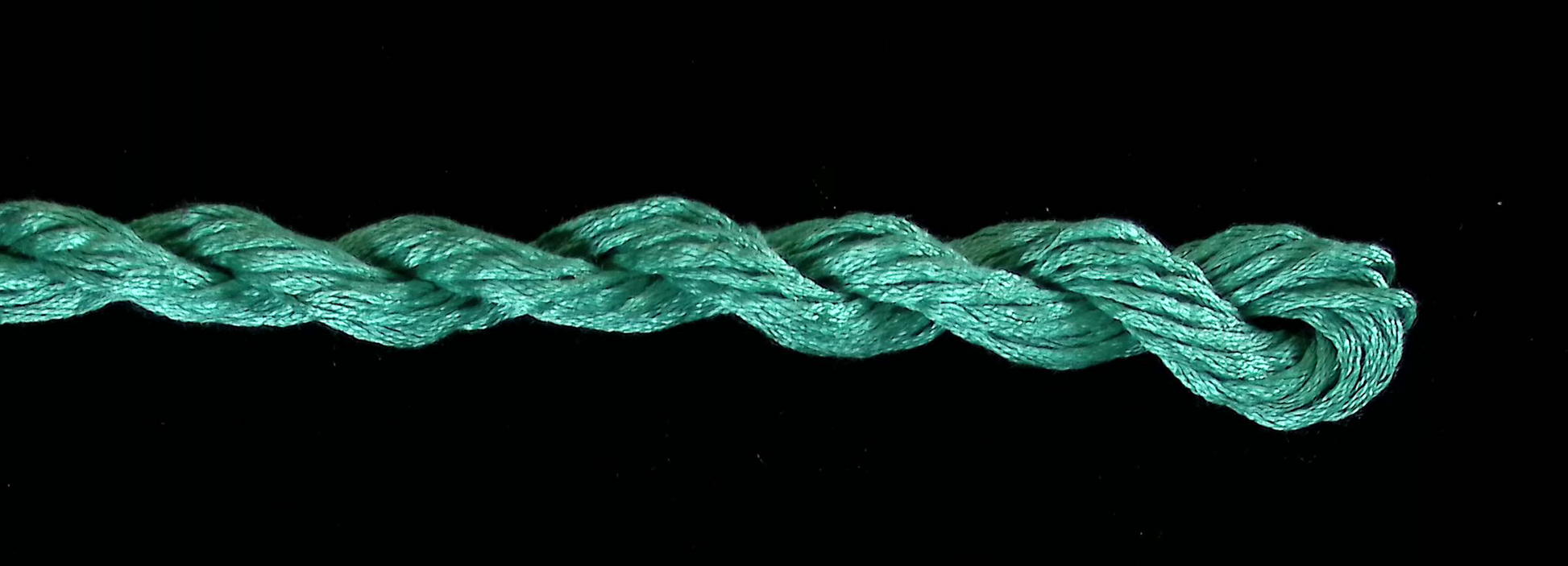 Soie Cristale - 8012 Surf Green