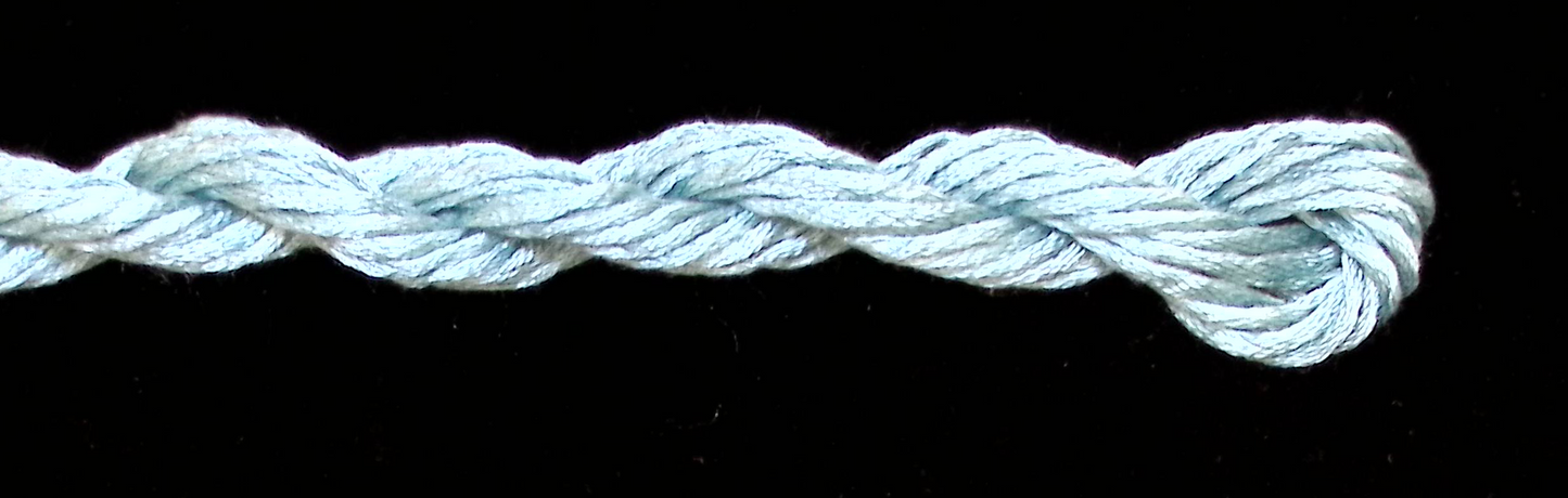 Soie Cristale - 8022 Teal Green