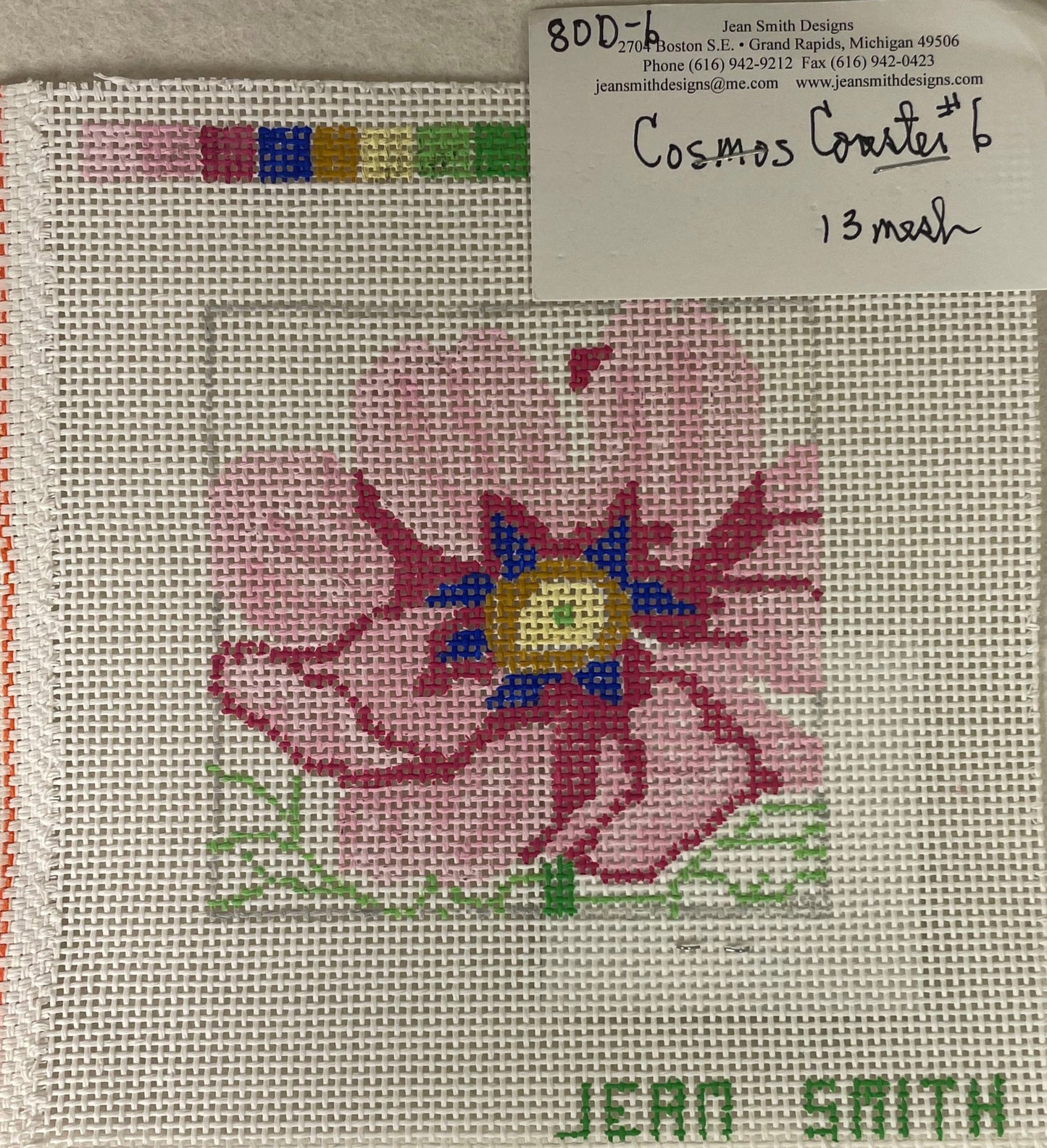 Various Cosmos Coasters