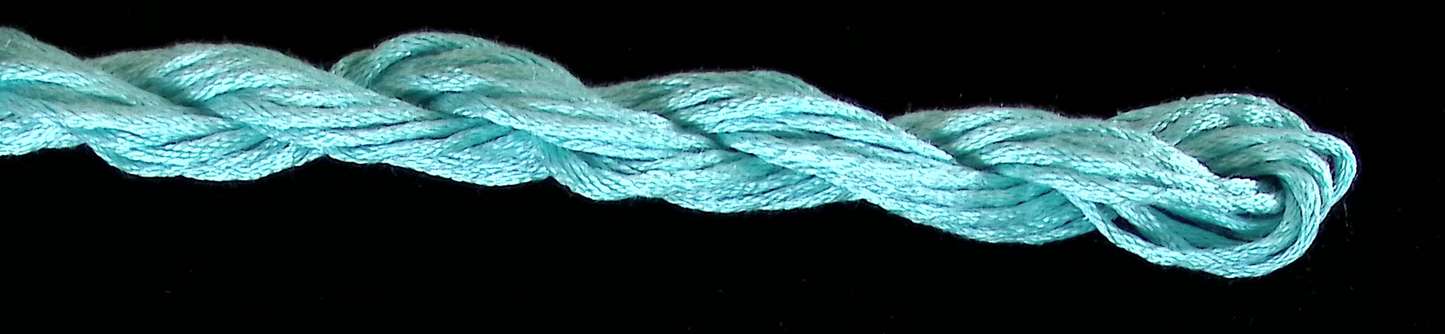 Soie Cristale - 8115 Peacock Blue