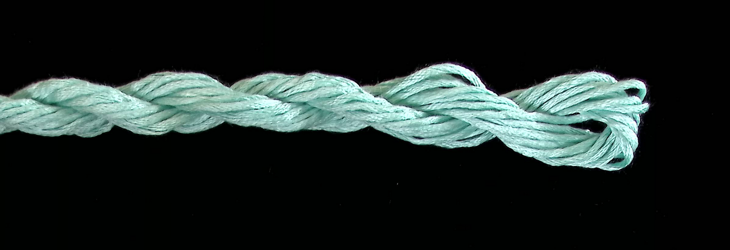 Soie Cristale - 8116 Peacock Blue